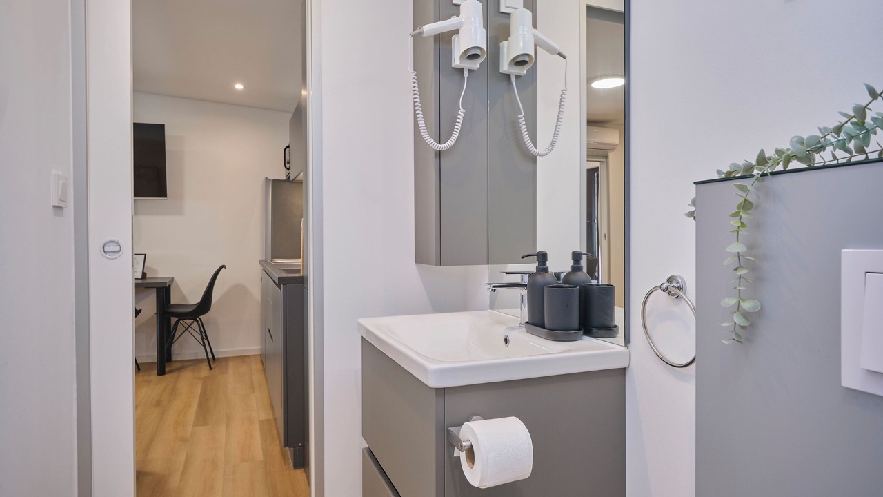 Photo of Bathroom in Drage