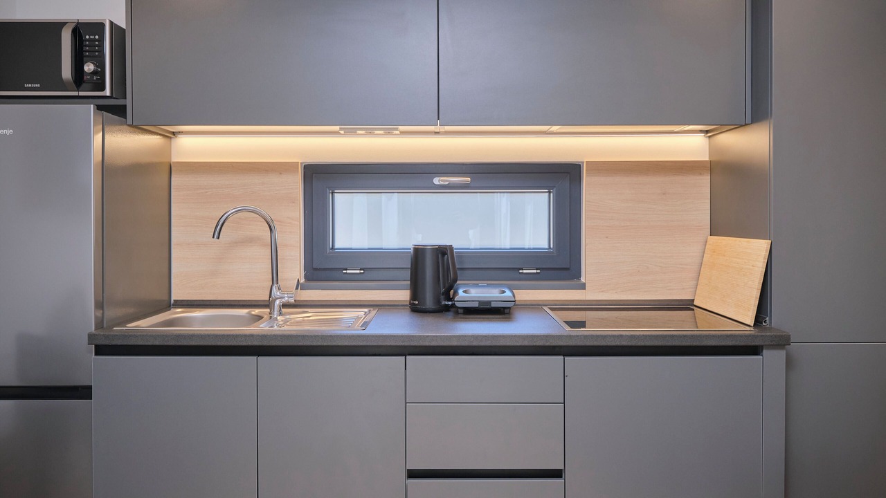 Photo of Kitchen in Drage