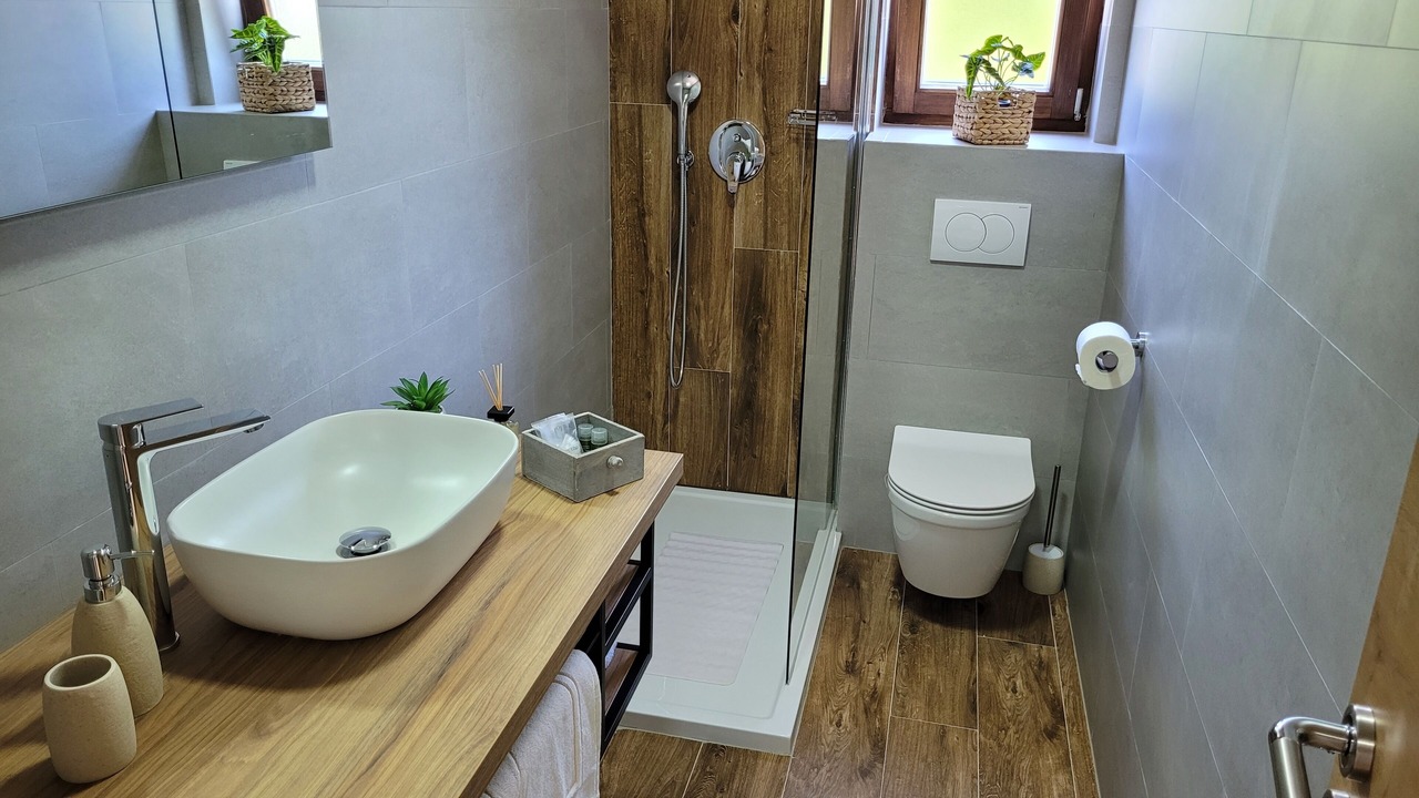 Photo of Bathroom in Plitvica Selo