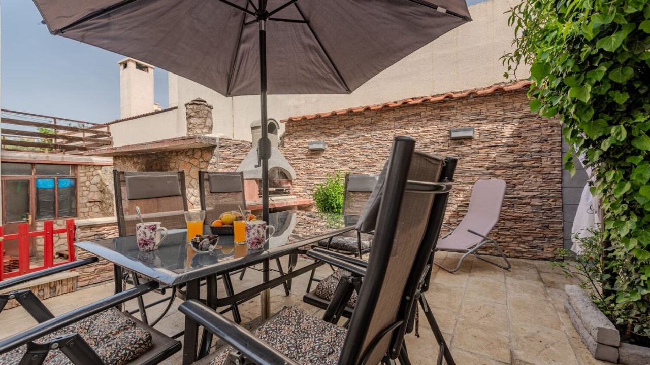 Photo of Patio Balcony in Ribarica