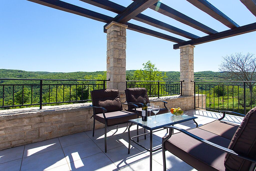 Photo of Patio Balcony in Brkac
