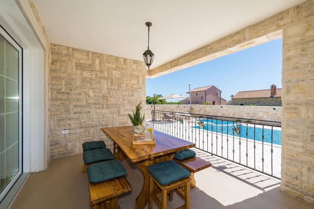 Photo of Patio Balcony in Privlaka