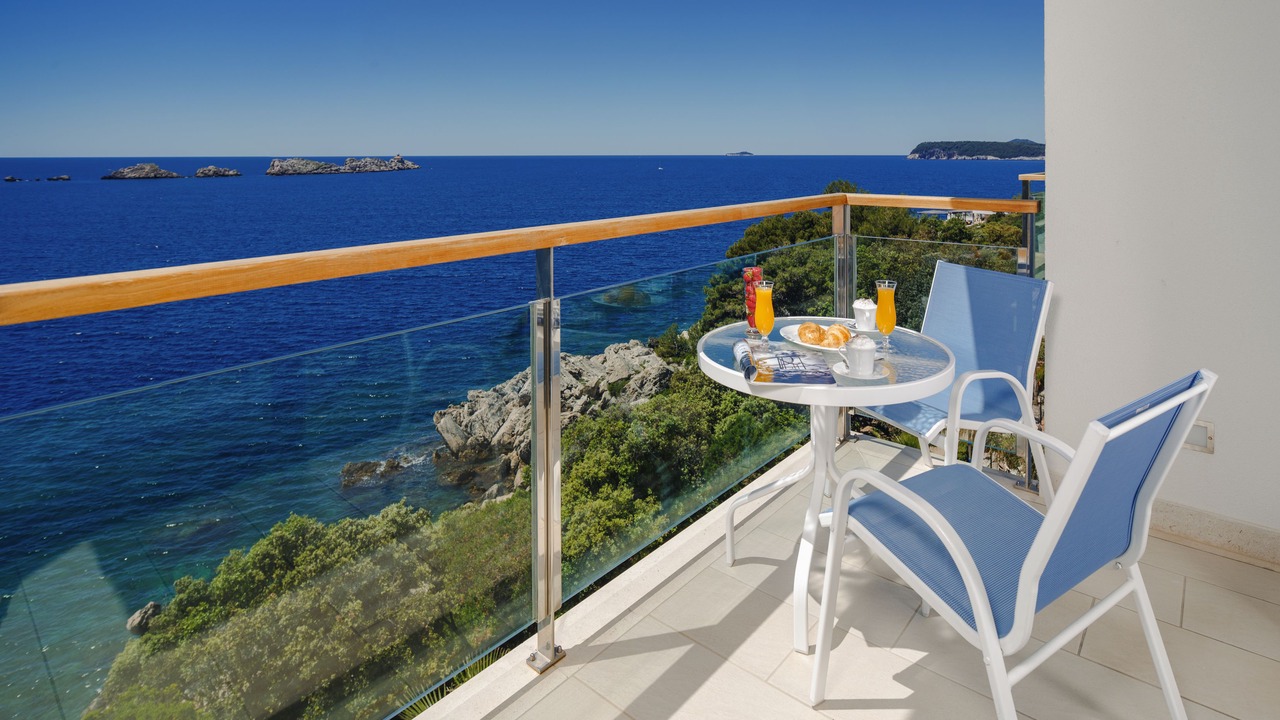 Photo of Patio Balcony in Babin Kuk