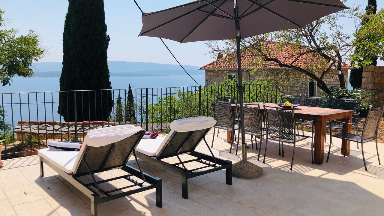 Photo of Patio Balcony in Murvica