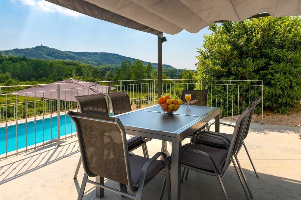 Photo of Patio Balcony in Pazin