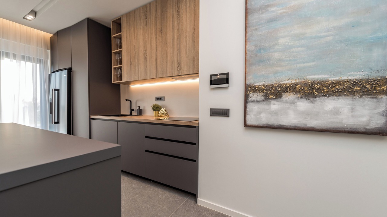 Photo of Kitchen in Jakisnica
