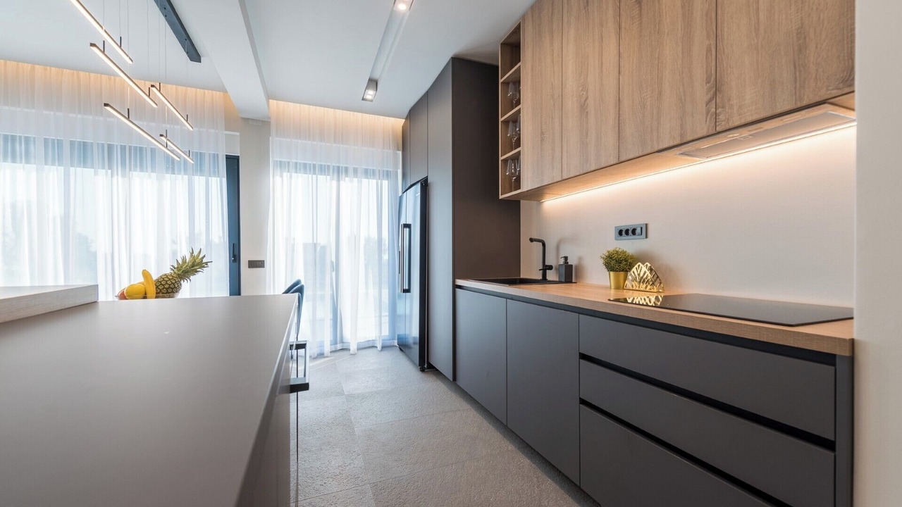 Photo of Kitchen in Jakisnica