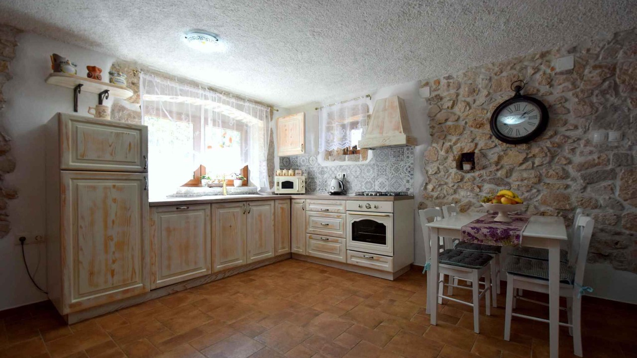 Photo of Kitchen in Sveti Anton