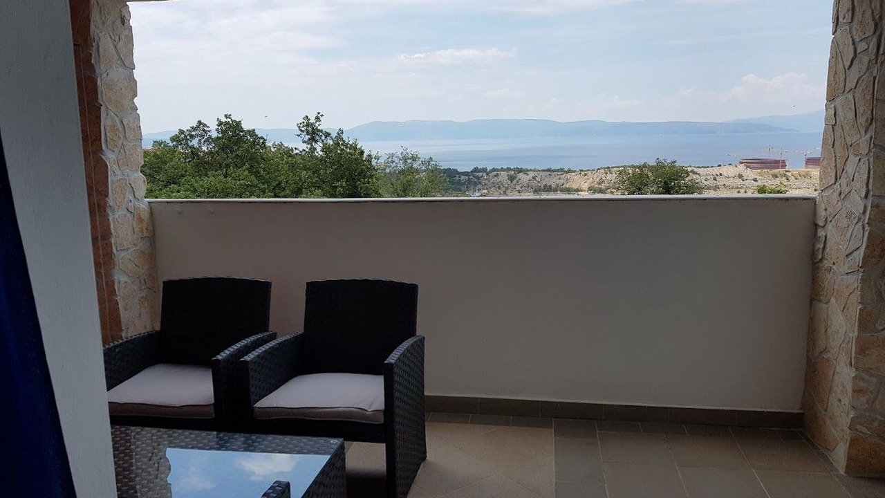Photo of Patio Balcony in Omisalj