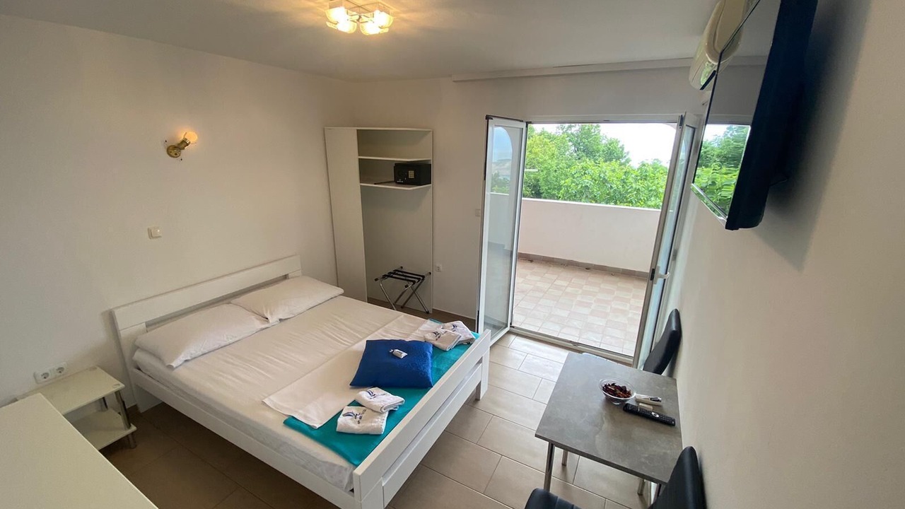 Photo of Bedroom in Omisalj
