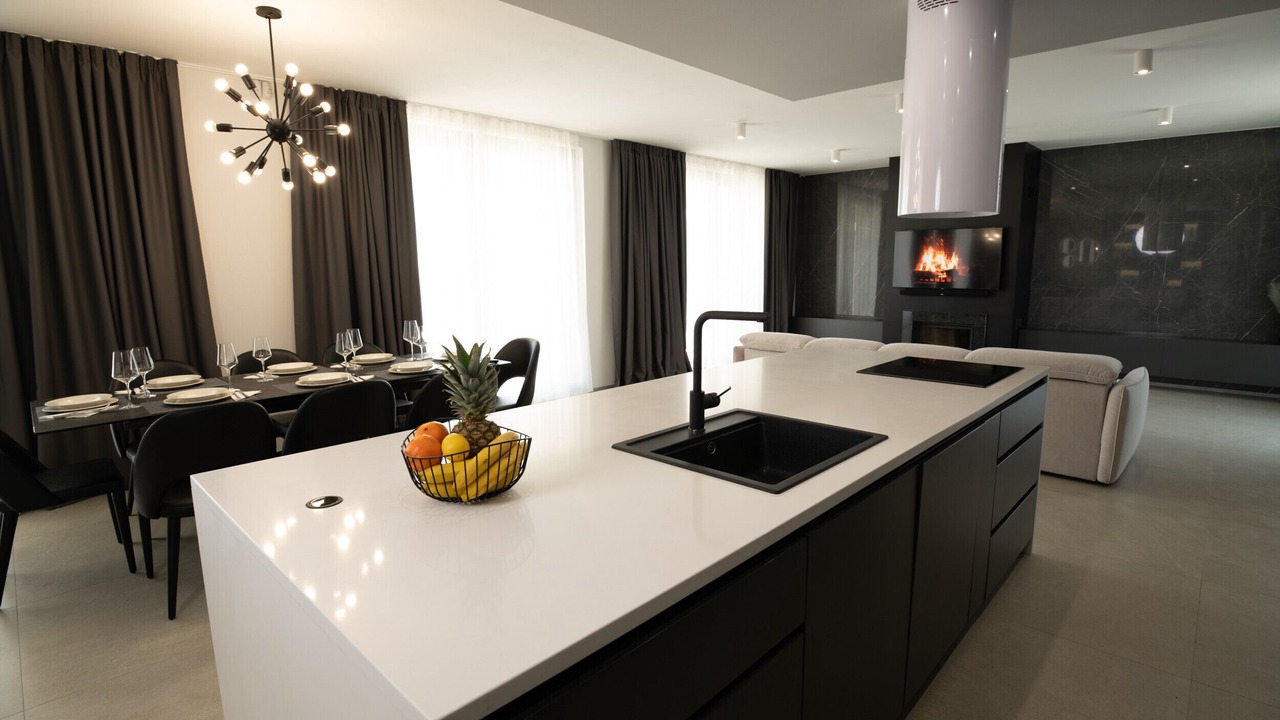 Photo of Kitchen in Viskovici