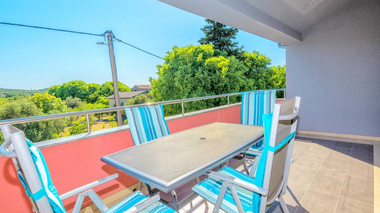 Photo of Patio Balcony in Tisno