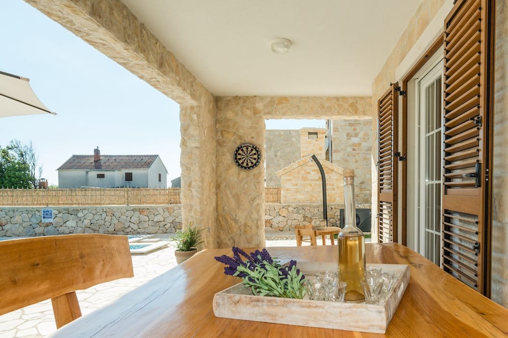 Photo of Patio Balcony in Privlaka