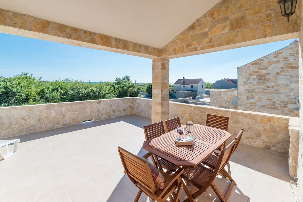 Photo of Patio Balcony in Privlaka