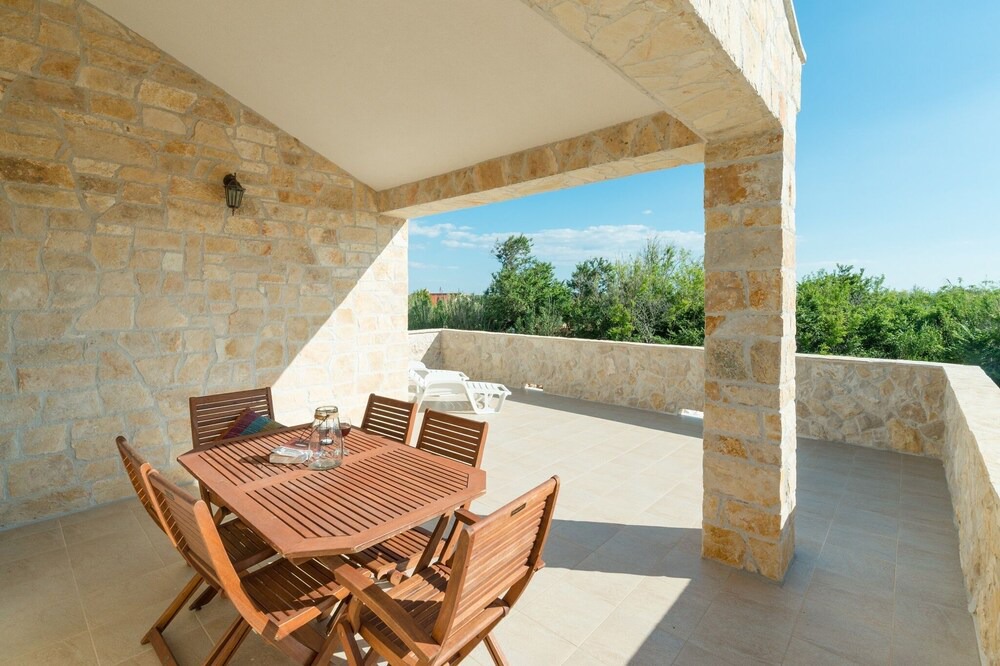 Photo of Patio Balcony in Privlaka