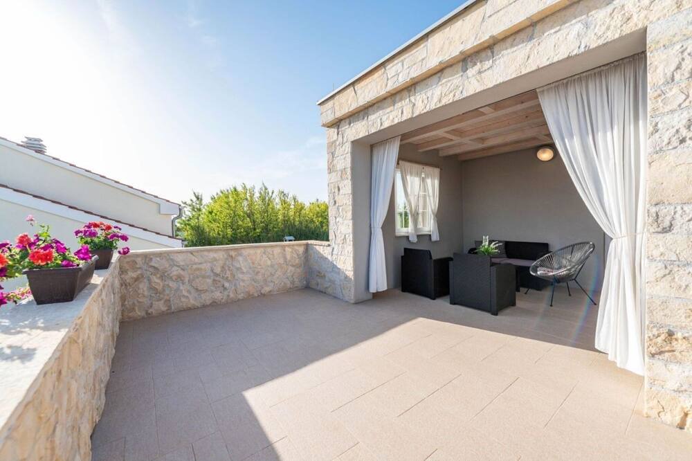 Photo of Patio Balcony in Privlaka