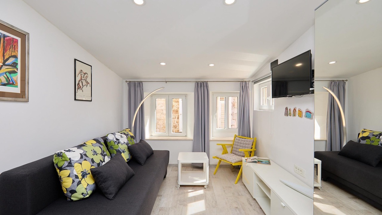 Photo of Bedroom in Dubrovnik Old Town