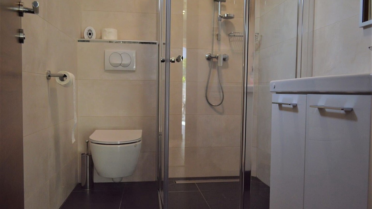 Photo of Bathroom in Porec