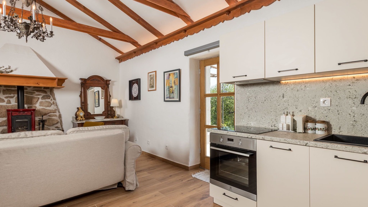 Photo of Kitchen in Gabonjin