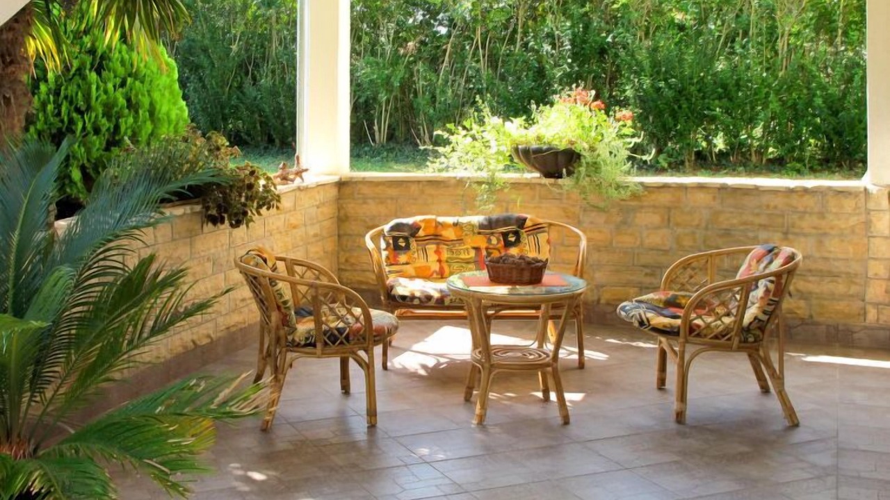 Photo of Patio Balcony in Pinezici