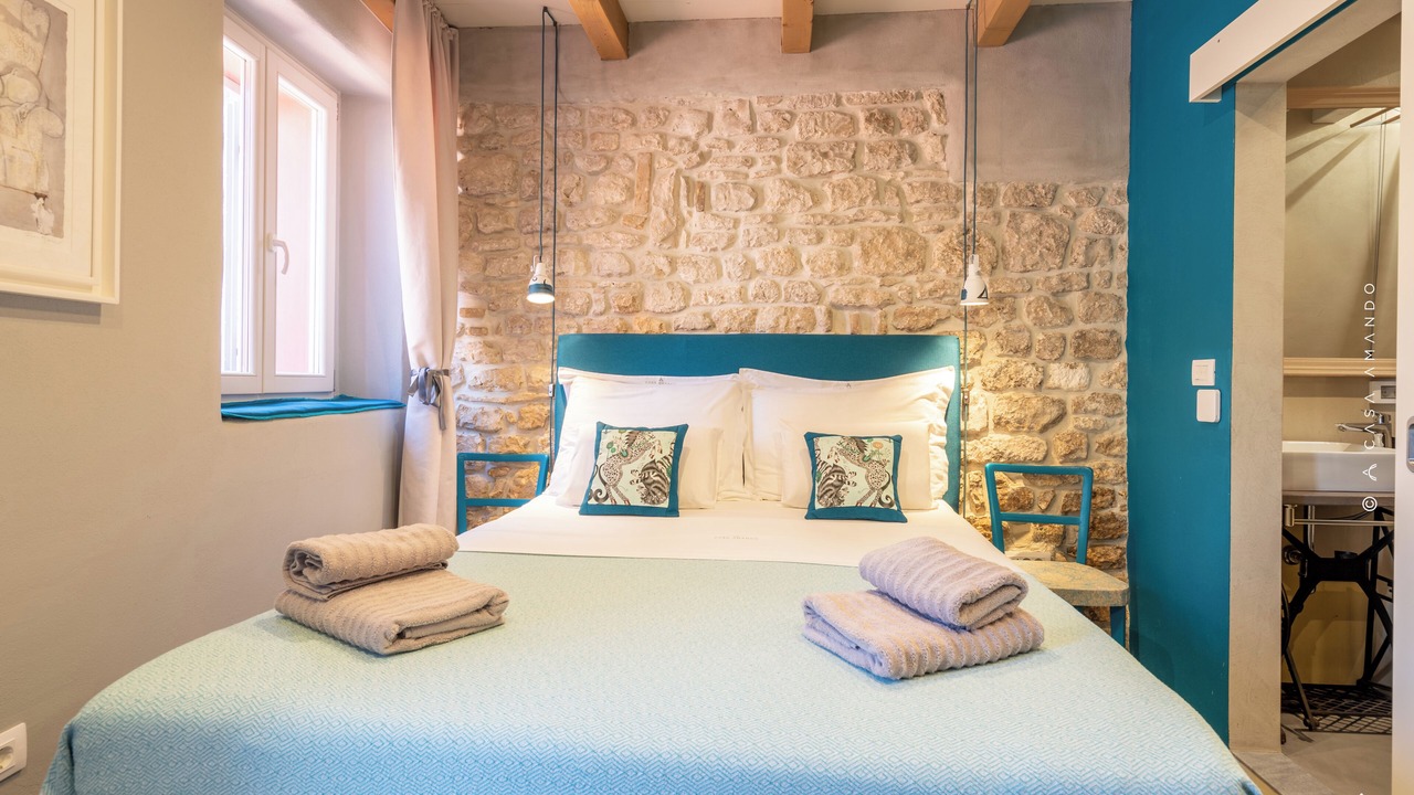 Photo of Bedroom in Rovinj