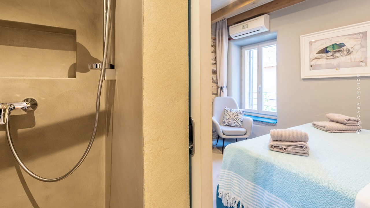 Photo of Bathroom in Rovinj
