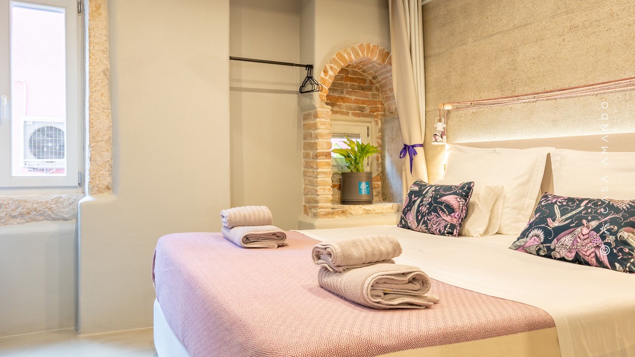 Photo of Bedroom in Rovinj
