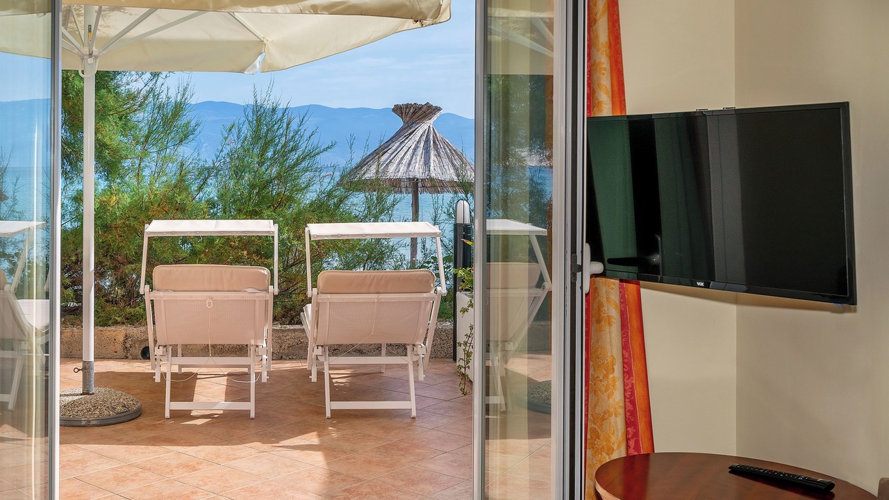 Photo of Bedroom in Baska