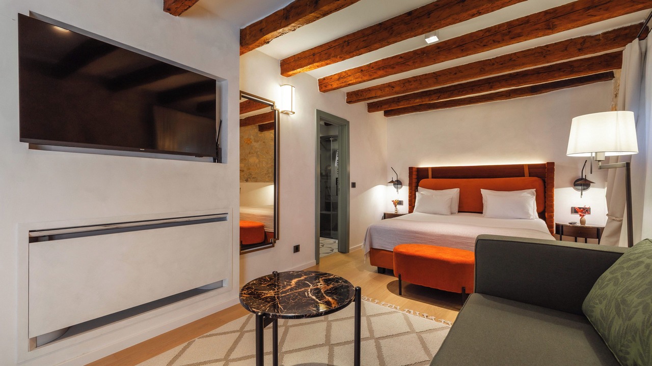 Photo of Bedroom in Brtonigla