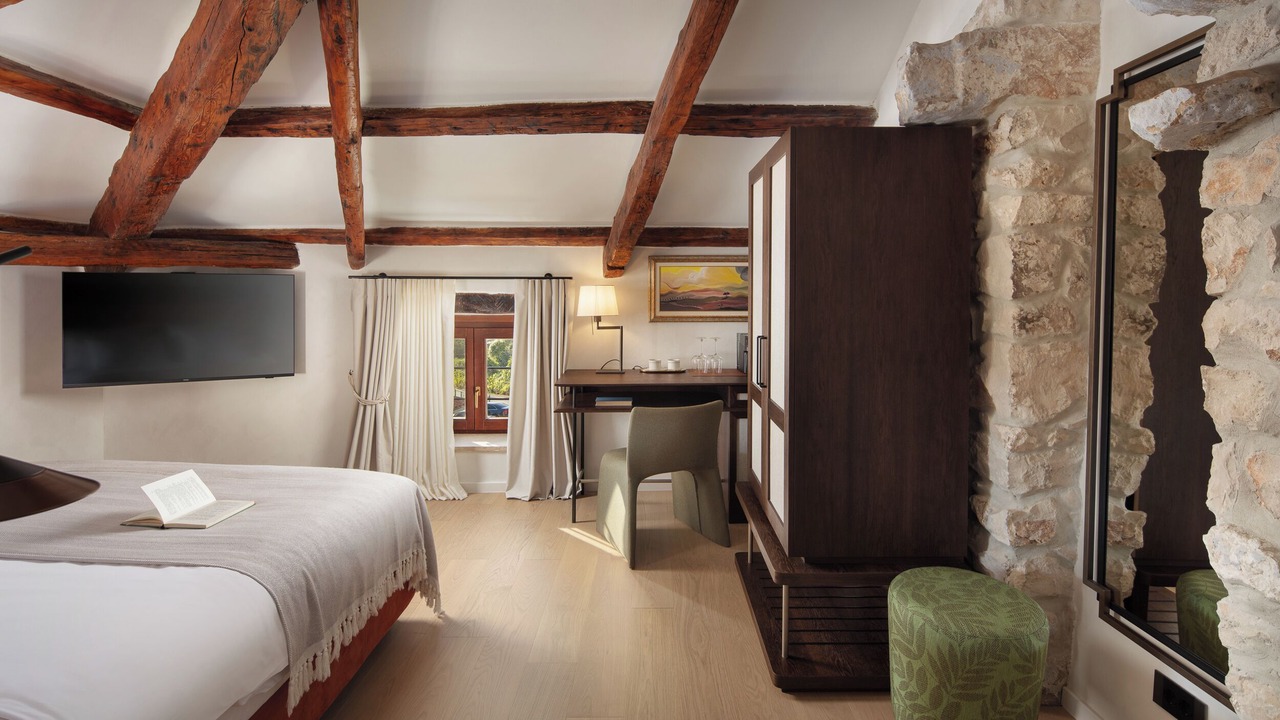 Photo of Bedroom in Brtonigla
