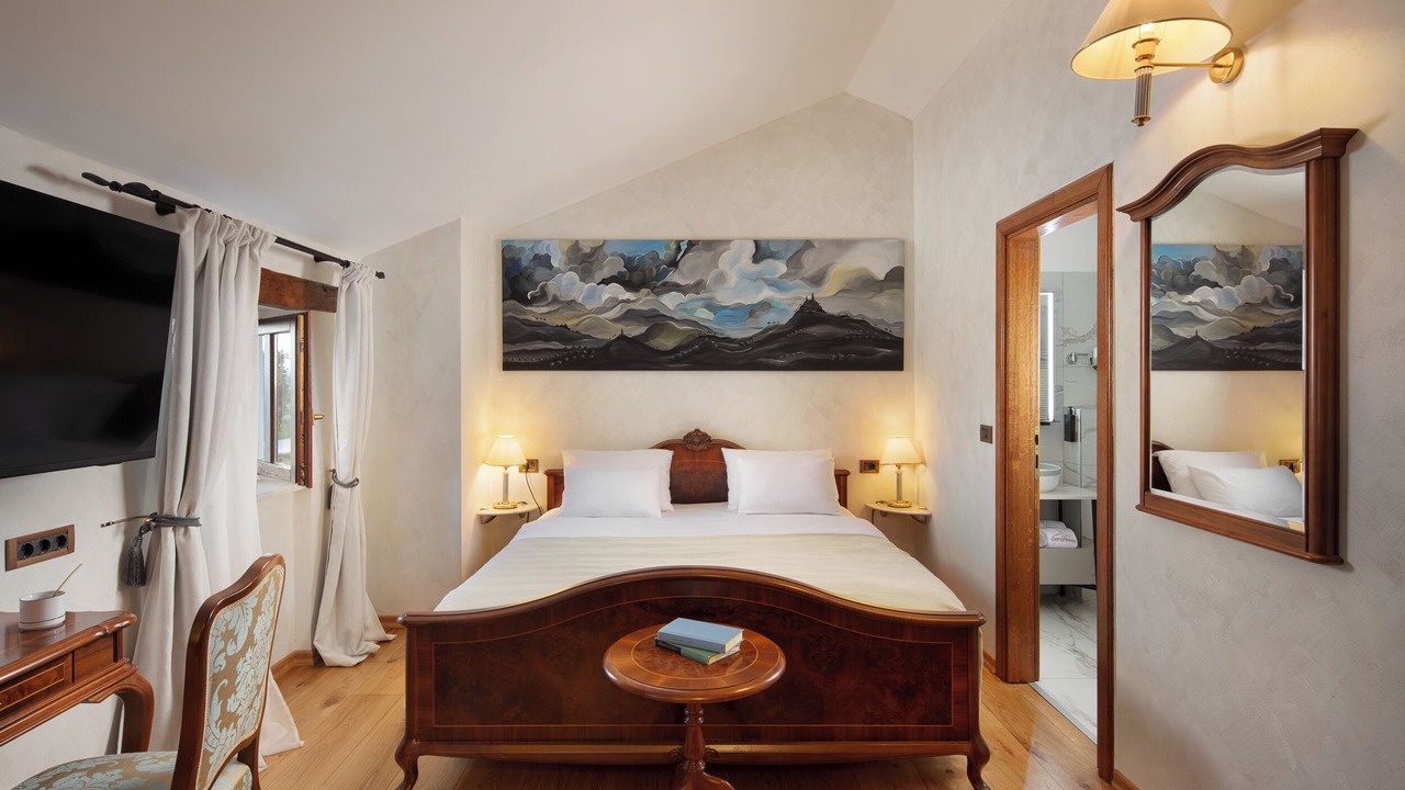 Photo of Bedroom in Brtonigla