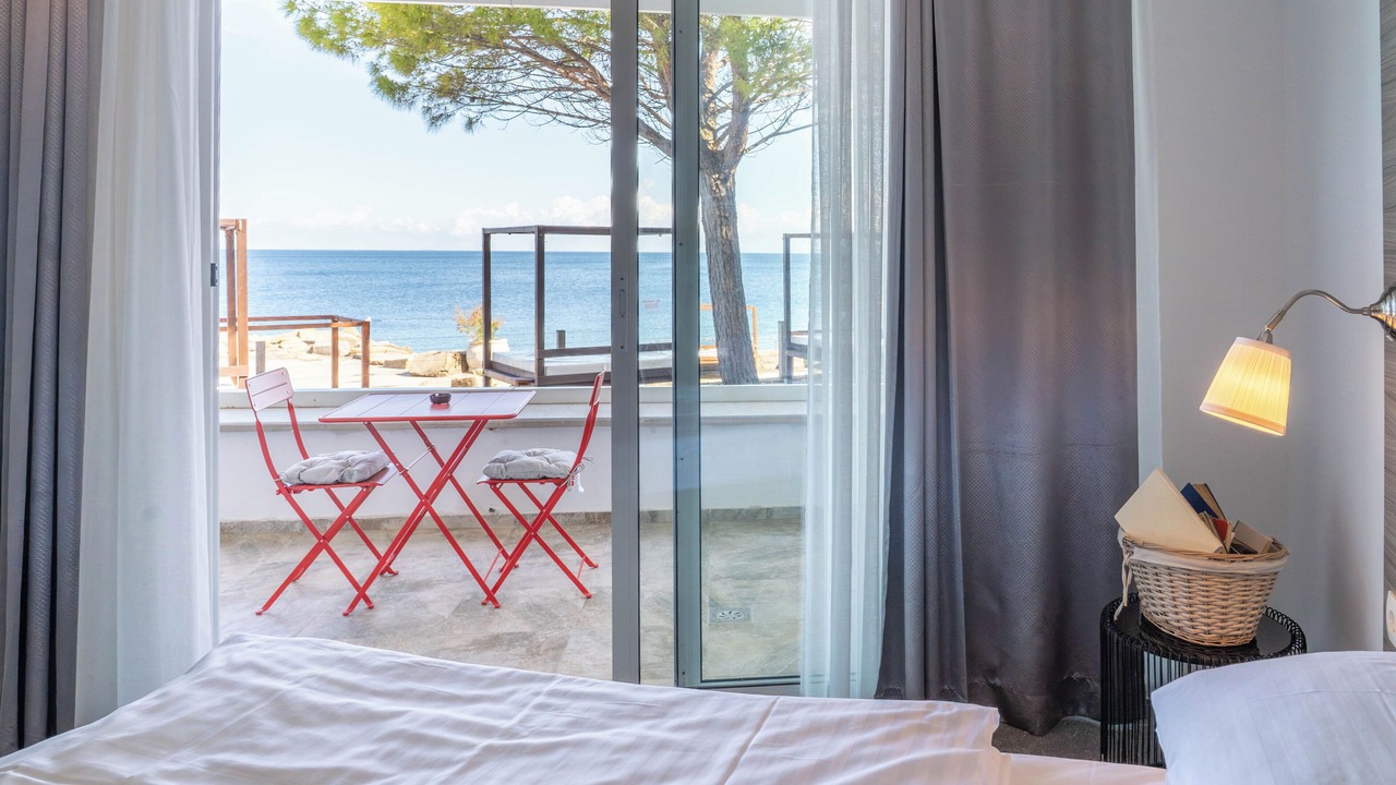 Photo of Bedroom in Portoroz