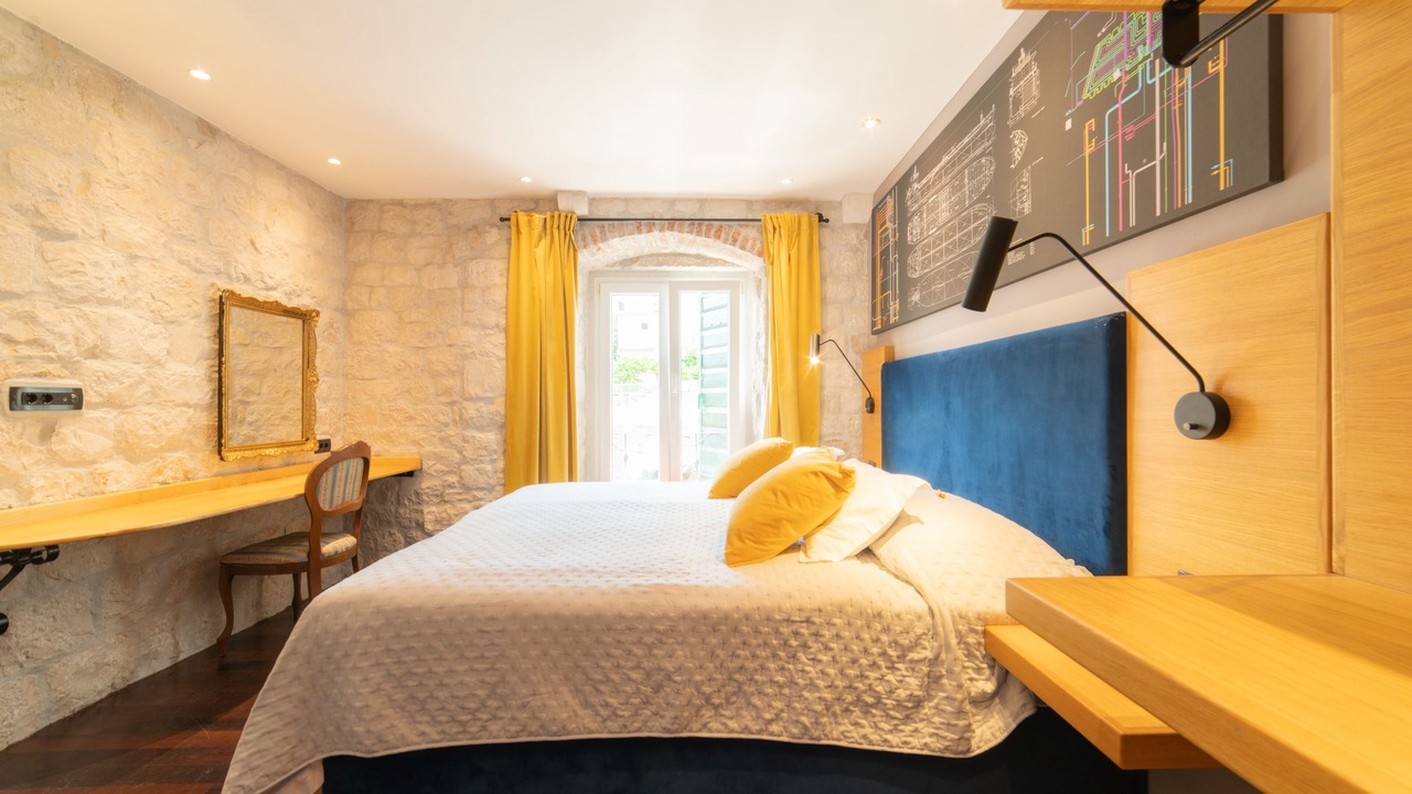 Photo of Bedroom in Trogir