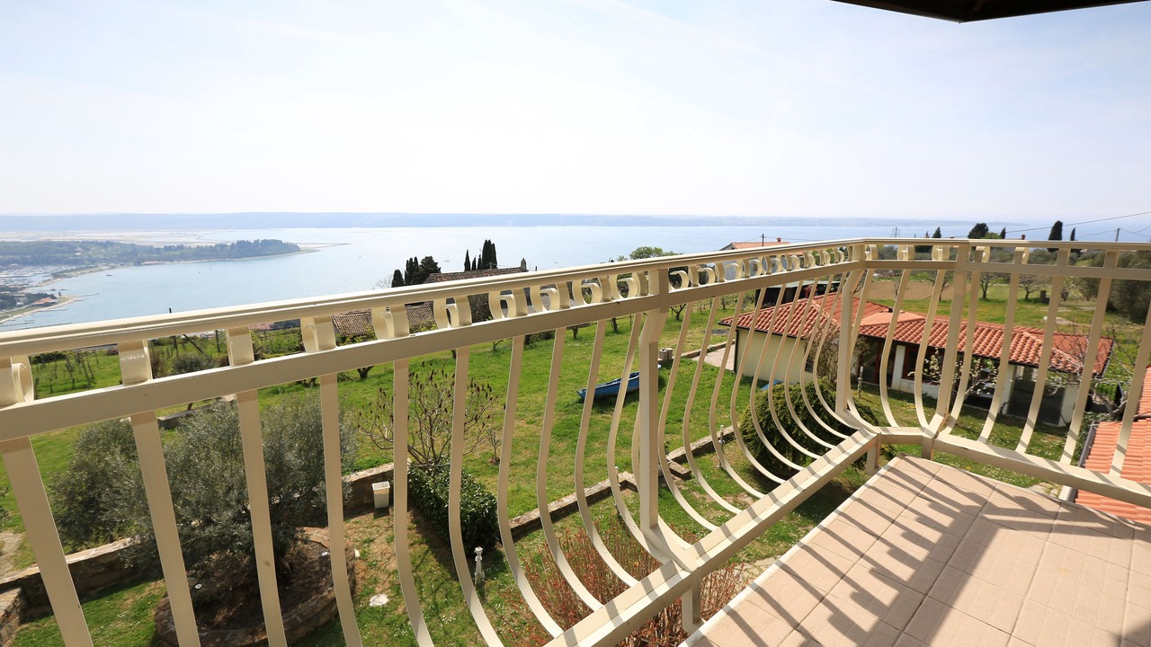 Photo of Patio Balcony in Portoroz