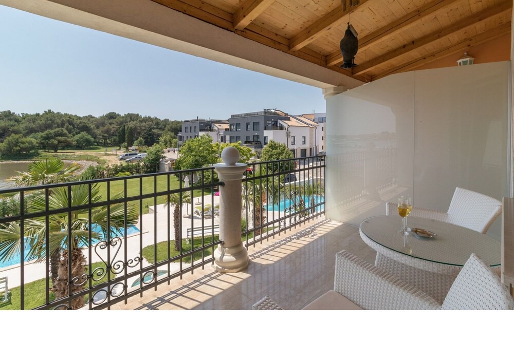 Photo of Patio Balcony in Medulin