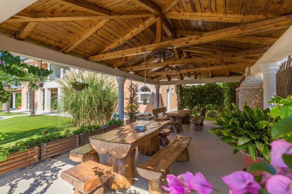 Photo of Patio Balcony in Medulin