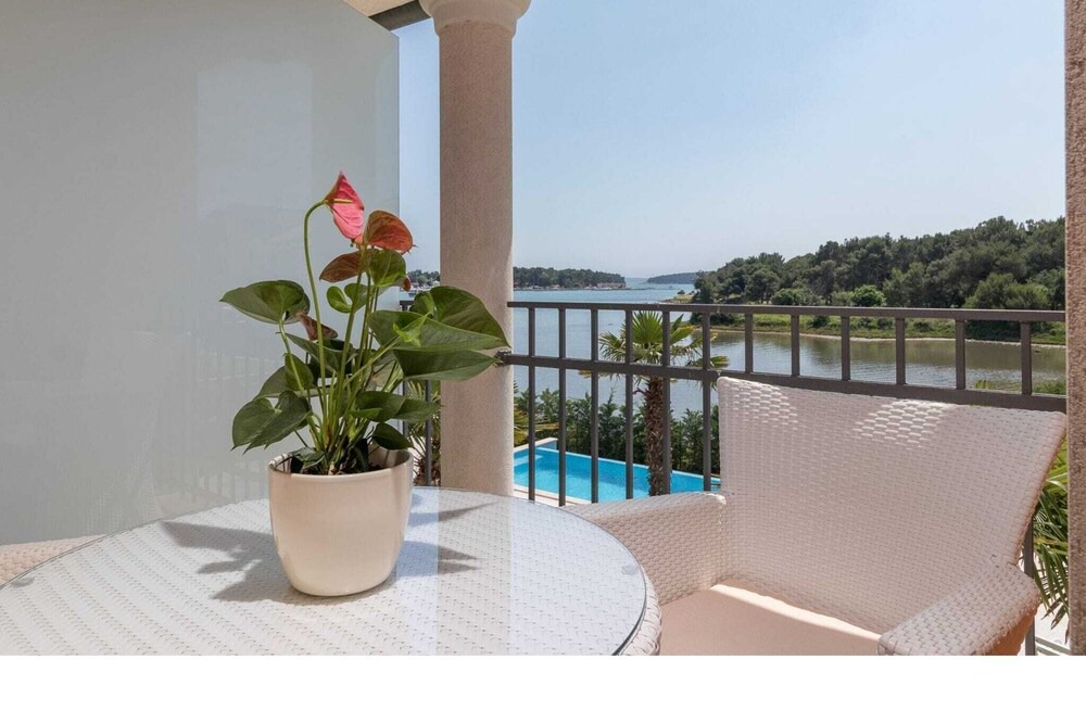 Photo of Patio Balcony in Medulin