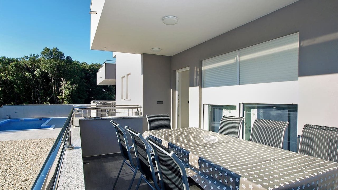 Photo of Patio Balcony in Pula