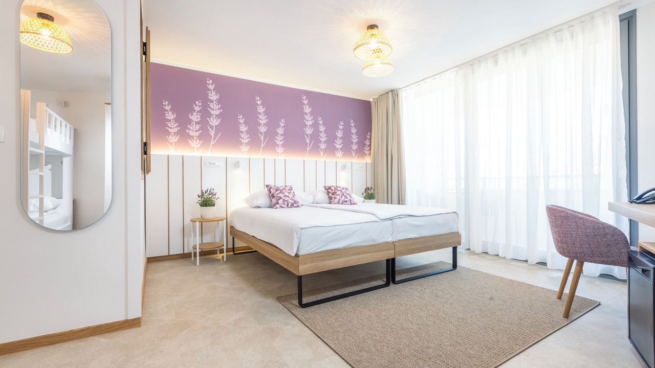 Photo of Bedroom in Portoroz