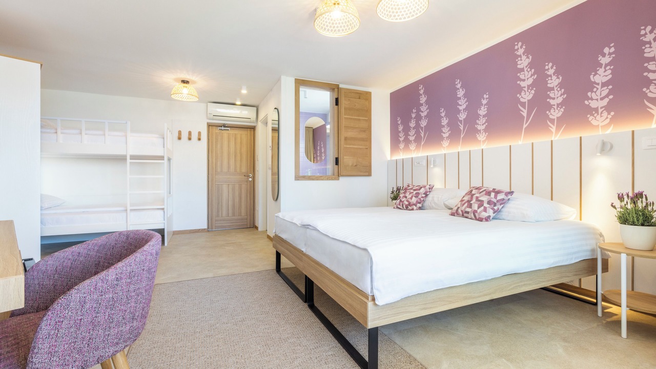 Photo of Bedroom in Portoroz