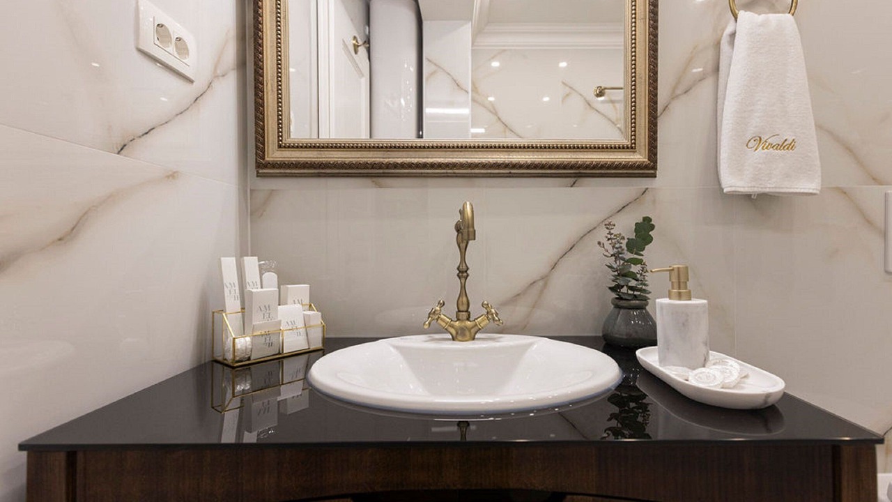 Photo of Bathroom in Dubrovnik Old Town