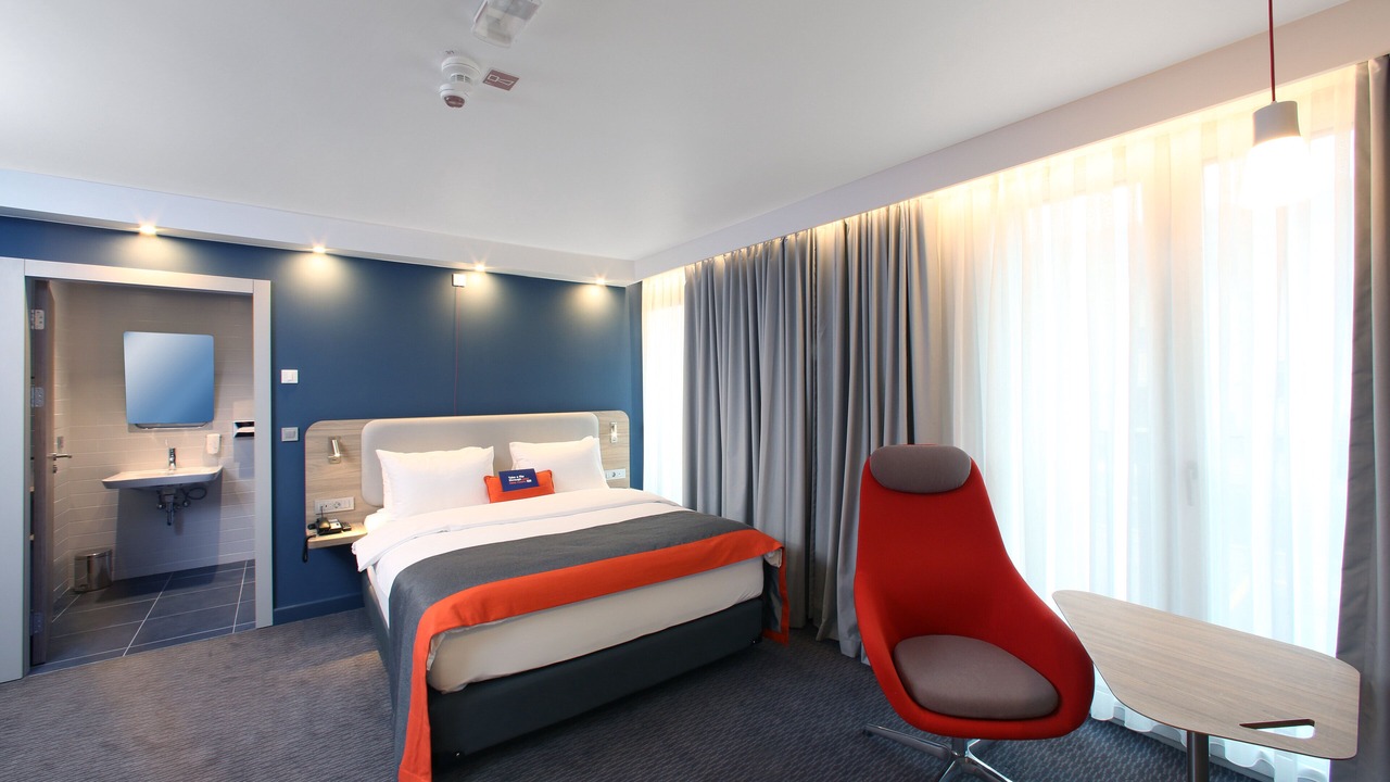 Photo of Bedroom in Bezigrad District