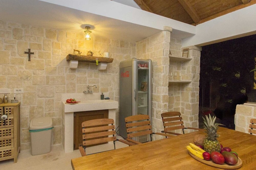Photo of Kitchen in Tribunj