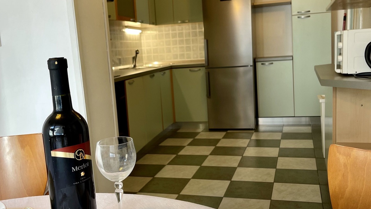 Photo of Kitchen in Volosko