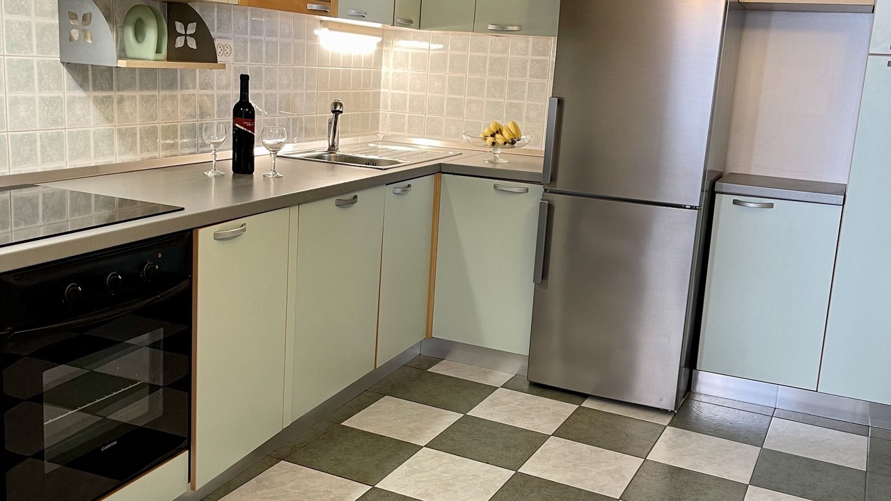 Photo of Kitchen in Volosko