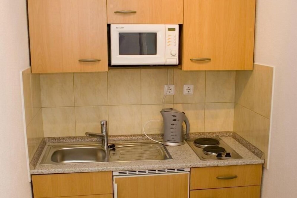 Photo of Kitchen in Baska Voda