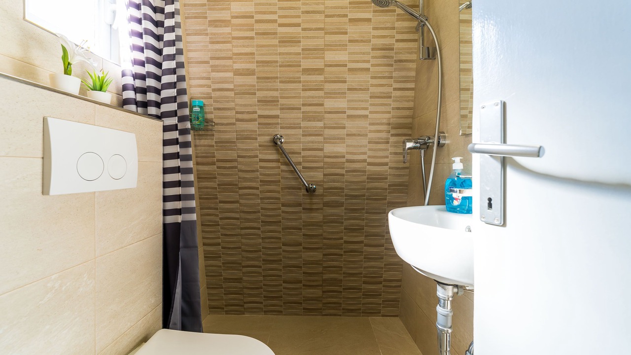 Photo of Bathroom in Dubrovnik Old Town