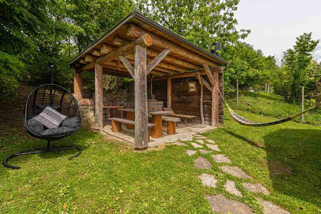 Photo of Patio Balcony in Trska Gora