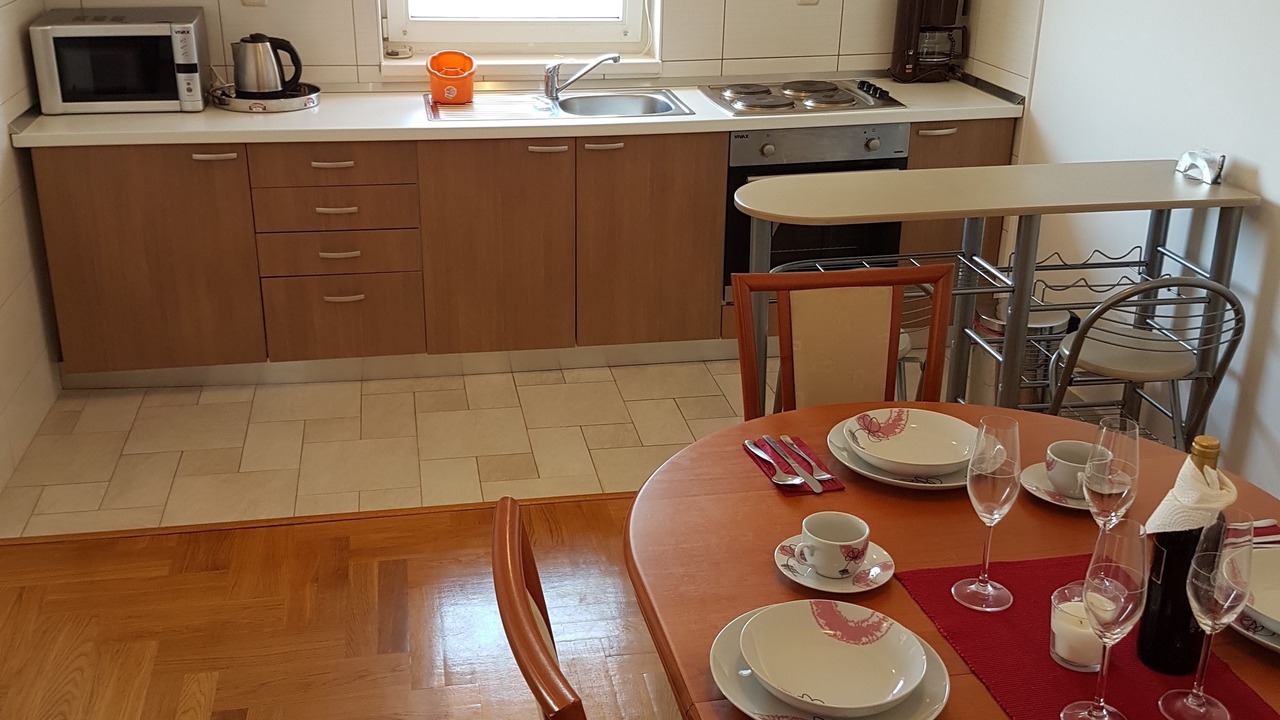 Photo of Kitchen in Malinska