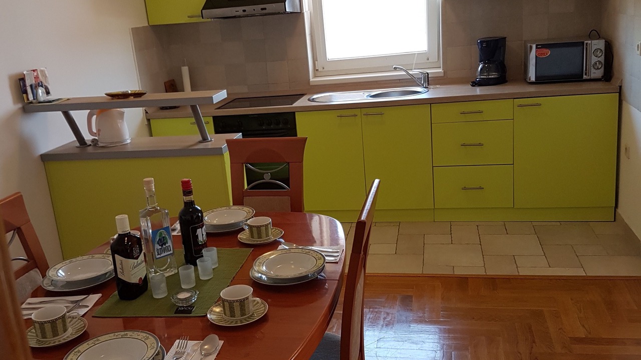 Photo of Kitchen in Malinska